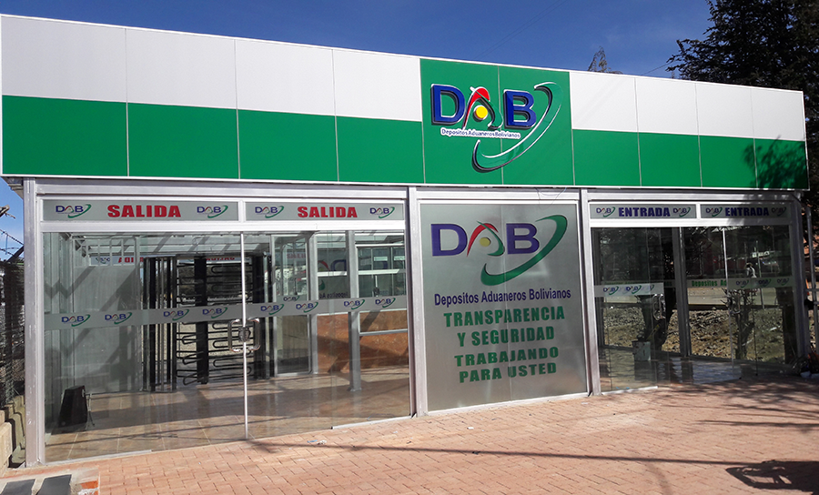 Depósitos Aduaneros Bolivianos